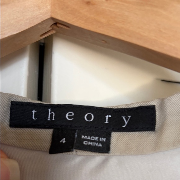 Theory Colorblock Pattern Jacket - Picture 2 of 5